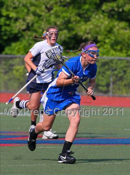 Thumbnail 1 in Darien vs. Wilton (FCIAC Final) photogallery.