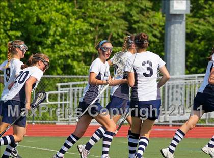 Thumbnail 3 in Darien vs. Wilton (FCIAC Final) photogallery.