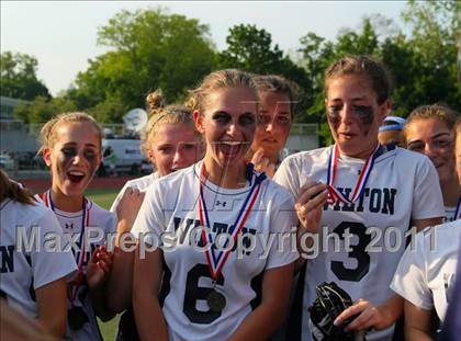 Thumbnail 3 in Darien vs. Wilton (FCIAC Final) photogallery.