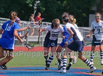 Thumbnail 2 in Darien vs. Wilton (FCIAC Final) photogallery.