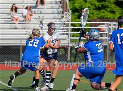 Thumbnail 1 in Darien vs. Wilton (FCIAC Final) photogallery.