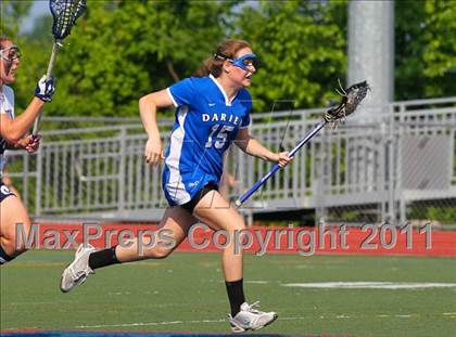 Thumbnail 2 in Darien vs. Wilton (FCIAC Final) photogallery.