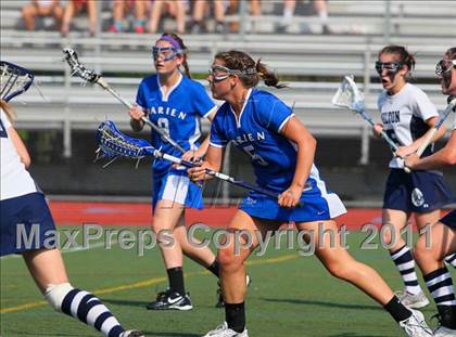 Thumbnail 1 in Darien vs. Wilton (FCIAC Final) photogallery.