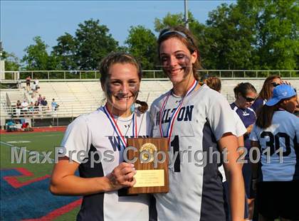Thumbnail 1 in Darien vs. Wilton (FCIAC Final) photogallery.