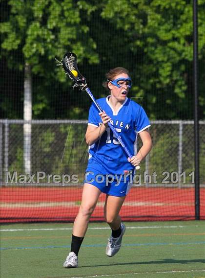 Thumbnail 1 in Darien vs. Wilton (FCIAC Final) photogallery.