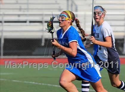 Thumbnail 1 in Darien vs. Wilton (FCIAC Final) photogallery.