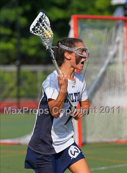 Thumbnail 3 in Darien vs. Wilton (FCIAC Final) photogallery.