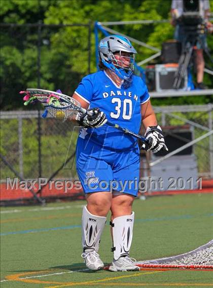 Thumbnail 2 in Darien vs. Wilton (FCIAC Final) photogallery.