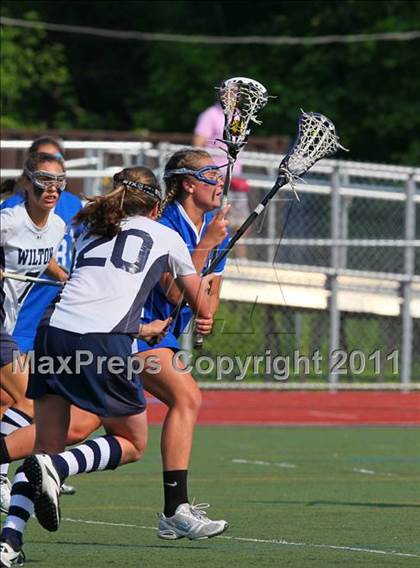 Thumbnail 1 in Darien vs. Wilton (FCIAC Final) photogallery.