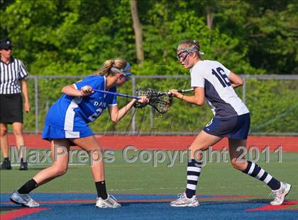 Thumbnail 1 in Darien vs. Wilton (FCIAC Final) photogallery.
