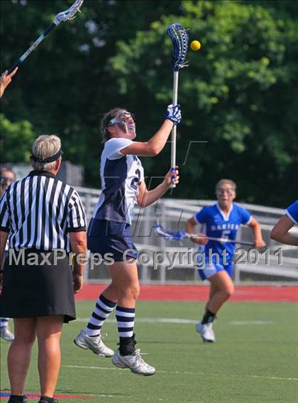 Thumbnail 1 in Darien vs. Wilton (FCIAC Final) photogallery.
