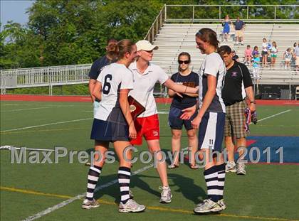 Thumbnail 3 in Darien vs. Wilton (FCIAC Final) photogallery.
