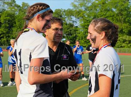 Thumbnail 3 in Darien vs. Wilton (FCIAC Final) photogallery.