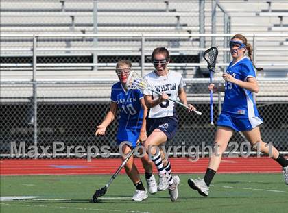 Thumbnail 1 in Darien vs. Wilton (FCIAC Final) photogallery.