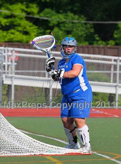 Thumbnail 1 in Darien vs. Wilton (FCIAC Final) photogallery.