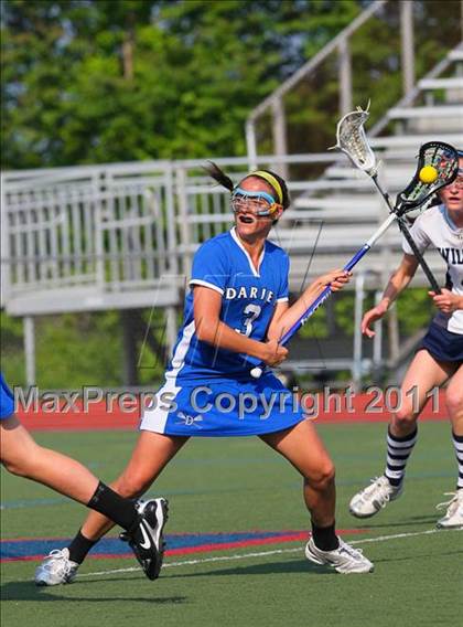 Thumbnail 1 in Darien vs. Wilton (FCIAC Final) photogallery.