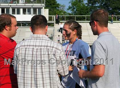 Thumbnail 3 in Darien vs. Wilton (FCIAC Final) photogallery.