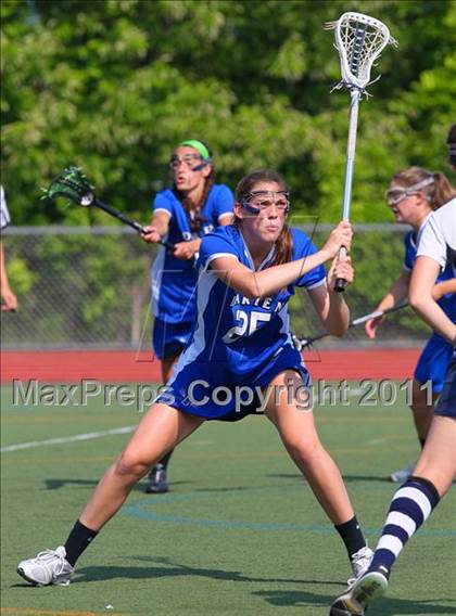 Thumbnail 1 in Darien vs. Wilton (FCIAC Final) photogallery.