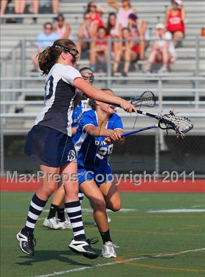 Thumbnail 3 in Darien vs. Wilton (FCIAC Final) photogallery.