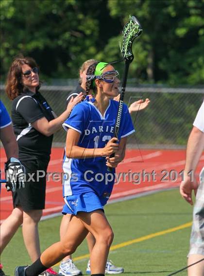 Thumbnail 1 in Darien vs. Wilton (FCIAC Final) photogallery.