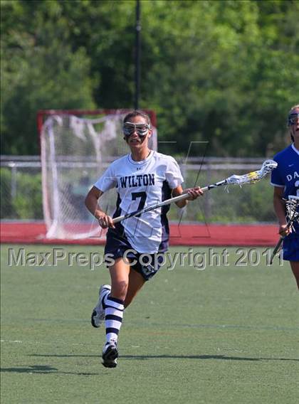 Thumbnail 1 in Darien vs. Wilton (FCIAC Final) photogallery.