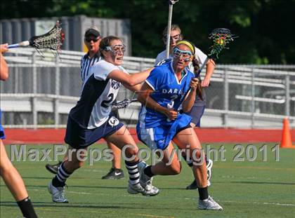 Thumbnail 3 in Darien vs. Wilton (FCIAC Final) photogallery.