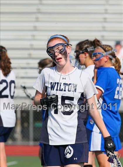 Thumbnail 1 in Darien vs. Wilton (FCIAC Final) photogallery.
