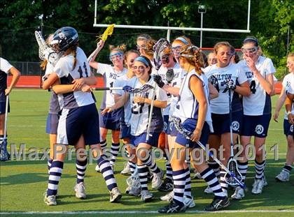 Thumbnail 3 in Darien vs. Wilton (FCIAC Final) photogallery.