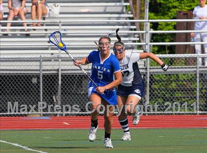 Thumbnail 2 in Darien vs. Wilton (FCIAC Final) photogallery.