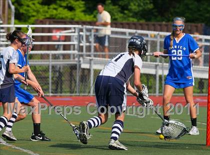 Thumbnail 1 in Darien vs. Wilton (FCIAC Final) photogallery.