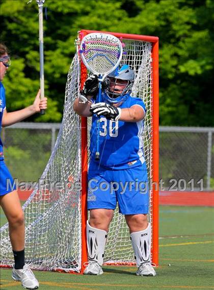 Thumbnail 2 in Darien vs. Wilton (FCIAC Final) photogallery.
