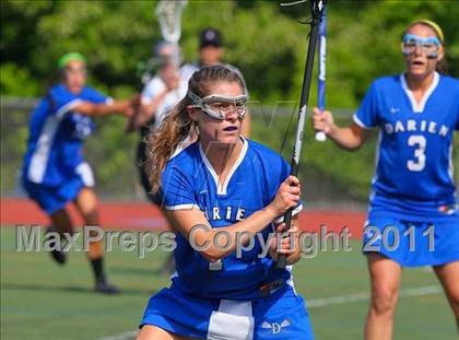 Thumbnail 3 in Darien vs. Wilton (FCIAC Final) photogallery.