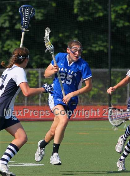 Thumbnail 1 in Darien vs. Wilton (FCIAC Final) photogallery.