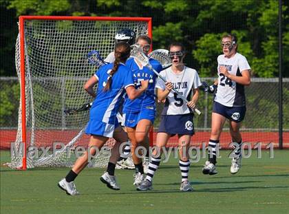 Thumbnail 1 in Darien vs. Wilton (FCIAC Final) photogallery.