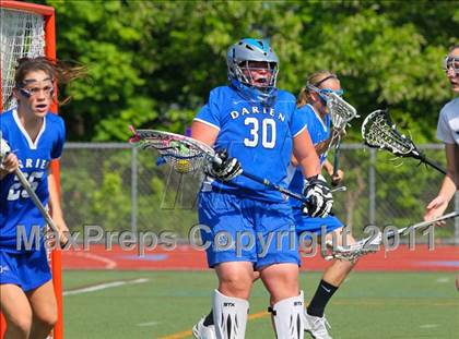 Thumbnail 2 in Darien vs. Wilton (FCIAC Final) photogallery.