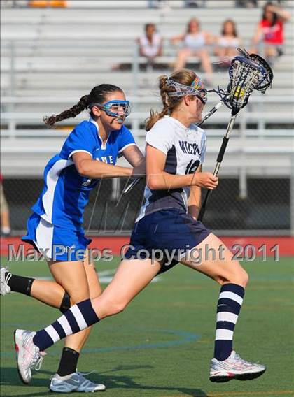 Thumbnail 1 in Darien vs. Wilton (FCIAC Final) photogallery.