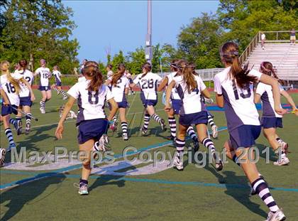 Thumbnail 1 in Darien vs. Wilton (FCIAC Final) photogallery.