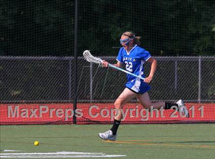 Thumbnail 2 in Darien vs. Wilton (FCIAC Final) photogallery.