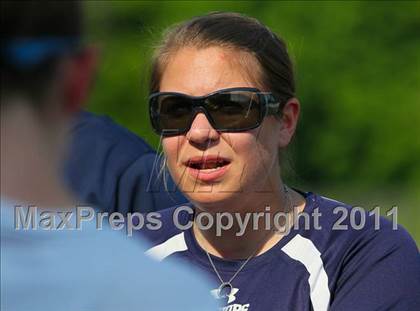 Thumbnail 3 in Darien vs. Wilton (FCIAC Final) photogallery.
