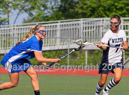 Thumbnail 1 in Darien vs. Wilton (FCIAC Final) photogallery.