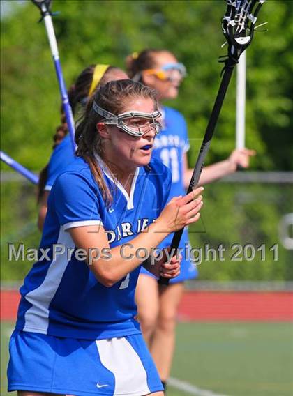 Thumbnail 3 in Darien vs. Wilton (FCIAC Final) photogallery.
