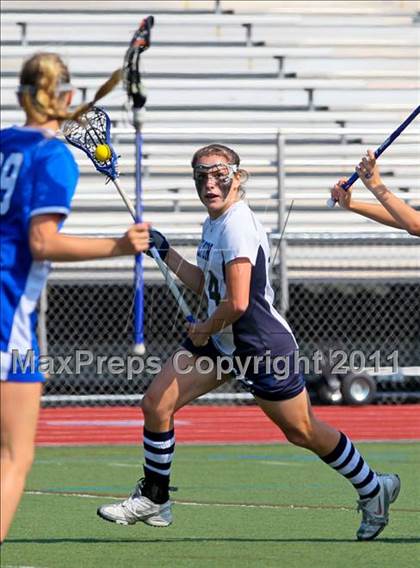 Thumbnail 3 in Darien vs. Wilton (FCIAC Final) photogallery.