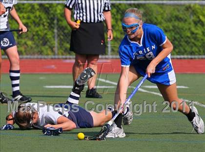 Thumbnail 1 in Darien vs. Wilton (FCIAC Final) photogallery.