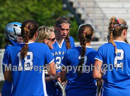 Thumbnail 2 in Darien vs. Wilton (FCIAC Final) photogallery.