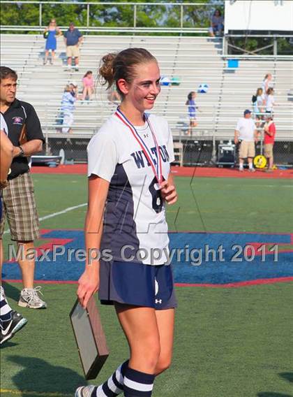 Thumbnail 1 in Darien vs. Wilton (FCIAC Final) photogallery.