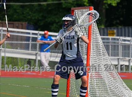Thumbnail 1 in Darien vs. Wilton (FCIAC Final) photogallery.