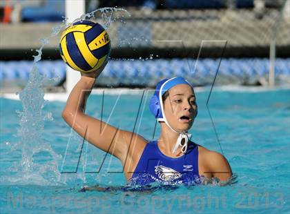 Thumbnail 3 in Santa Margarita vs Mater Dei (CIF-SS D2 Final) photogallery.
