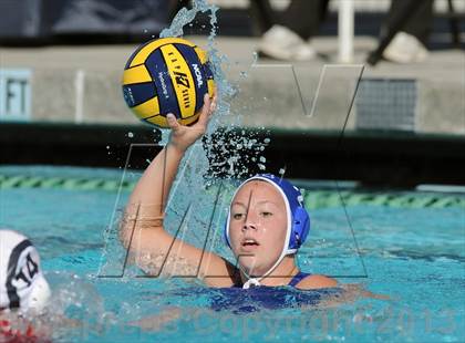 Thumbnail 1 in Santa Margarita vs Mater Dei (CIF-SS D2 Final) photogallery.