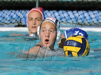 Thumbnail 3 in Santa Margarita vs Mater Dei (CIF-SS D2 Final) photogallery.