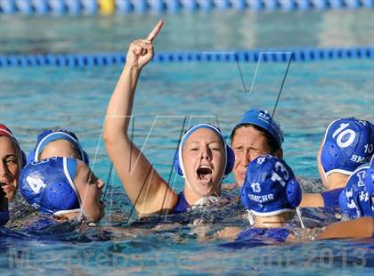 Thumbnail 3 in Santa Margarita vs Mater Dei (CIF-SS D2 Final) photogallery.